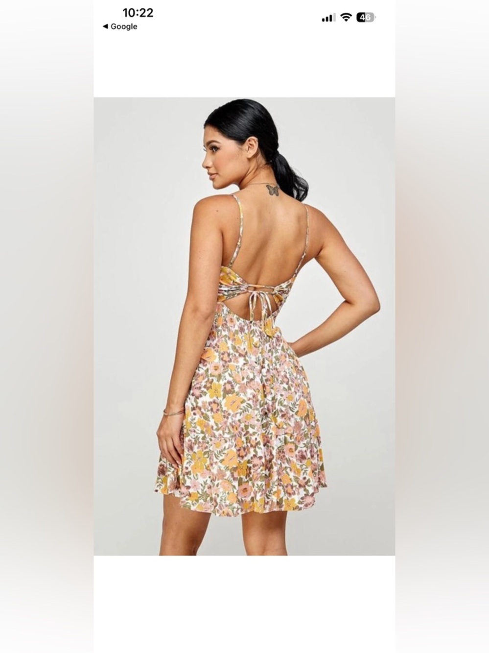Mixed Women's Dresses & Tops Rack - Multi Color - Picture 2 of 8